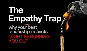 The Empathy Trap: A Lunch & Learn by IWU's Enterprise,  TheTalent Studio