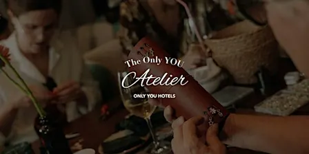 Only YOU Atelier: Taller con Sono Journals