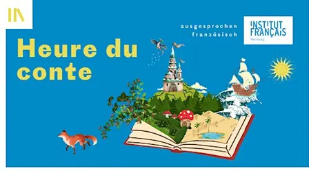 Heure du conte | Qui des deux?