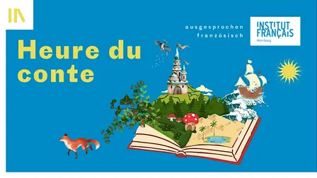 Heure du conte | Qui des deux?