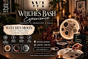 Witches Bash Experience