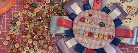 Workshop: Lintrozetten maken