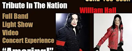 MICHAEL JACKSON TRIBUTE-GONE TOO SOON