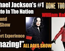 MICHAEL JACKSON TRIBUTE-GONE TOO SOON