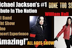 MICHAEL JACKSON TRIBUTE-GONE TOO SOON