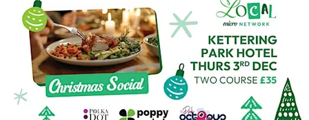 Local Micro Network Festive Meal Networking