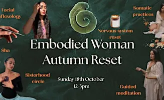 Embodied Woman Autumn Reset