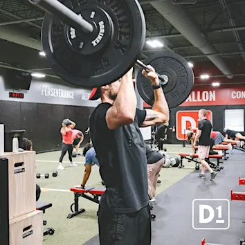 D1 Training Grand-Reopening Open House