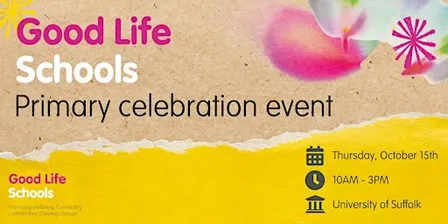 Good Life School Primary Celebration Event