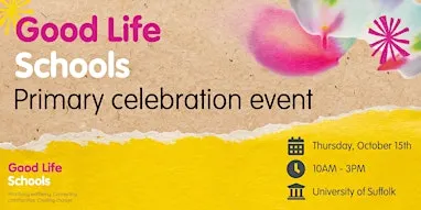 Good Life Schools Primary Celebration Event