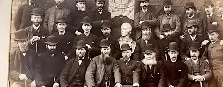 Doors Open Day and Talks at Dundee Burns Club