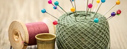 Beginners Visible Clothes Mending