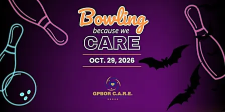 Bowling because we CARE Fundraiser