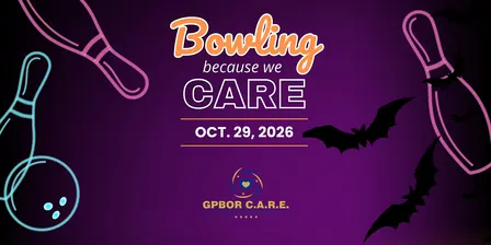 Bowling because we CARE Fundraiser
