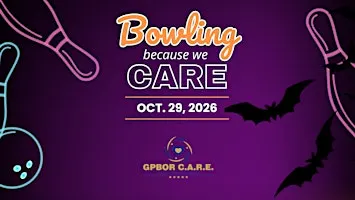 Bowling because we CARE Fundraiser