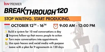 Breakthrough 120: The Foundation