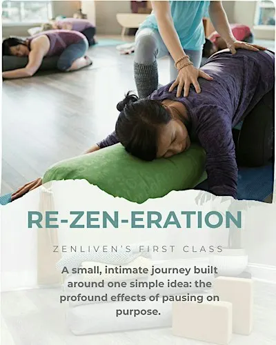 Re-Zen-erate Journey