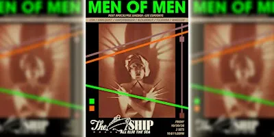 Men Of Men - Los Espookys Edition