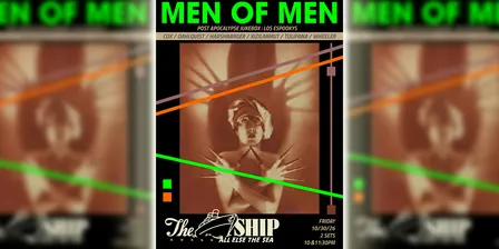 Men Of Men - Los Espookys Edition
