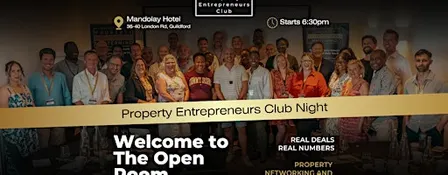 Real Deals, Real Numbers: Guildford Property Investors & Developers Night