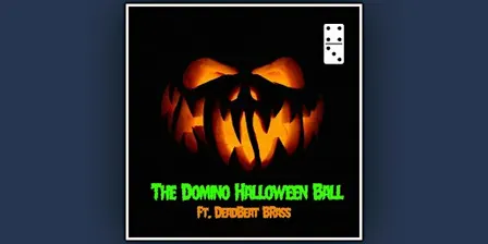 The Domino Halloween Ball Ft. Deadbeat Brass