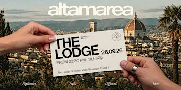 ALTAMAREA at THE LODGE