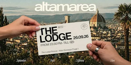 ALTAMAREA at THE LODGE