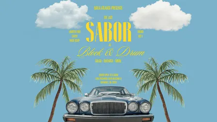 SABOR @ Block & Drum
