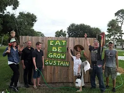 Gulfport Food Forest