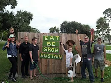 Gulfport Food Forest