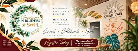 Christian’s in Business of SWFL Meet & Greet
