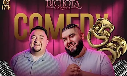 Bichota Lounge Presents Ruben Ramirez & Chuky Razo LIVE!