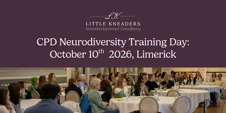 Neurodiversity Training Day & Resource Fair - Limerick