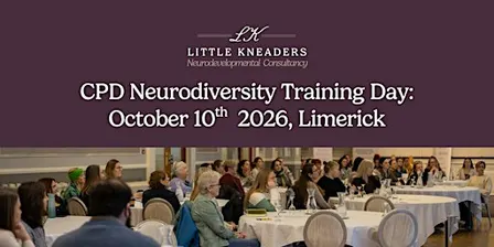 Neurodiversity Training Day & Resource Fair - Limerick