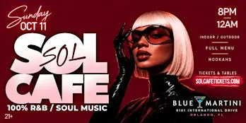 Sol Cafe - 100% R&B Experience