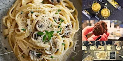 Exclusive Truffle Pasta Making Experience @ The Urbani Truffle Lab NYC