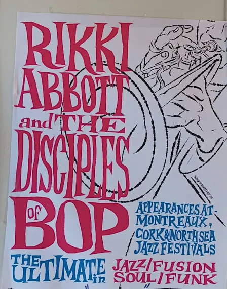 Rikki Abbott and the Disciples of Bop