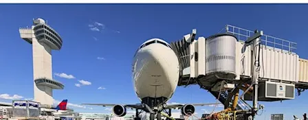 NAF-Biz: Resilience in Aviation (Exclusive Behind-the-Scenes Tour at JFK)