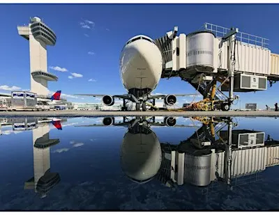 NAF-Biz: Resilience in Aviation (Exclusive Behind-the-Scenes Tour at JFK)