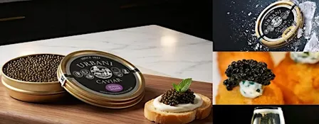Exclusive Caviar 101 & Hands-On Tasting @ The Urbani Truffle Lab NYC