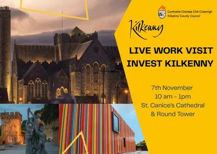 Live Work Visit Invest Kilkenny