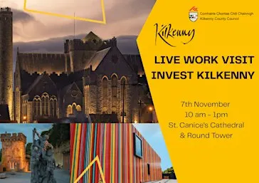 Live Work Visit Invest Kilkenny