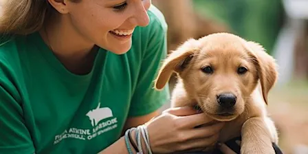 Paws To End Veteran Suicide
