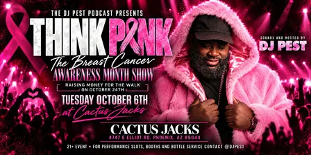 THINK PINK — The Breast Cancer Awareness Show