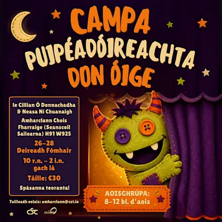 Campa Puipéadóireachta don Óige