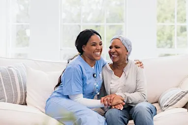 TSHCSW: HillCrest HealthCare's Beyond the Bedside