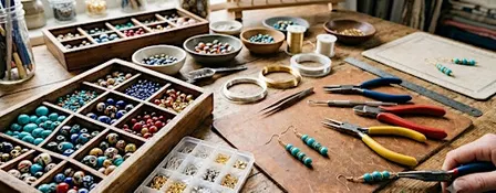 Jewelry Making Workshop