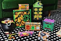LUSH Halloween Carnaval