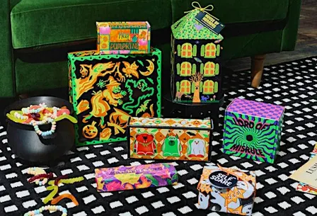 LUSH Halloween Carnaval