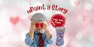 uPaint a Story February - Ohio